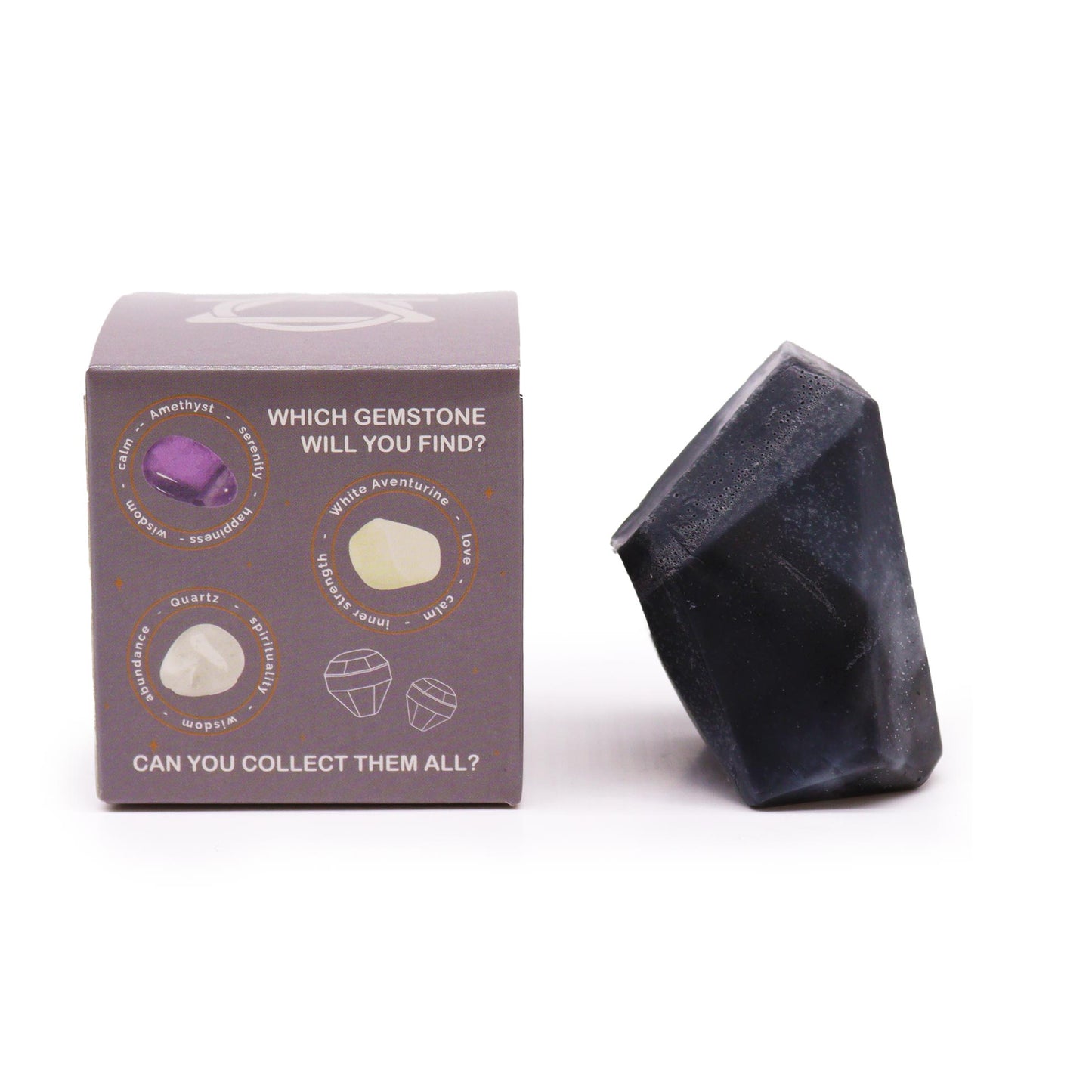 Air Crystal Element Soap