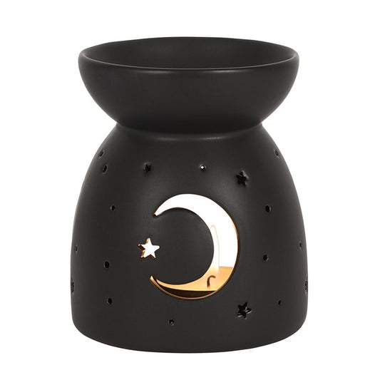 Mystic Moon Oil/Wax Melt Burner