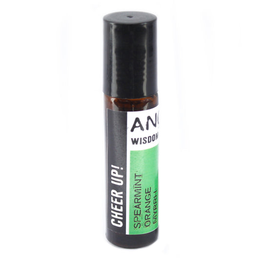 Cheer Up! Roll On Essential Oil - 10ml