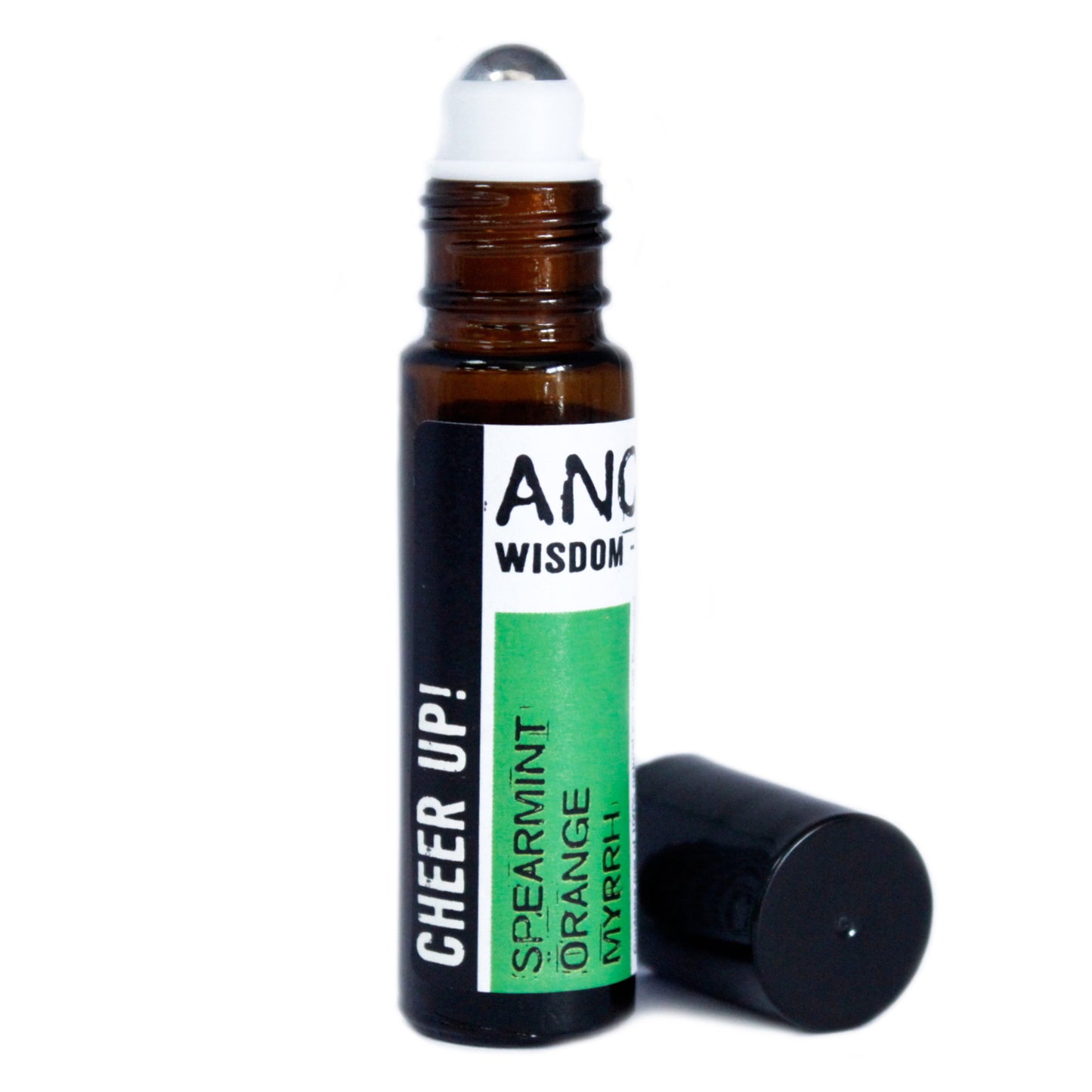 Cheer Up! Roll On Essential Oil - 10ml