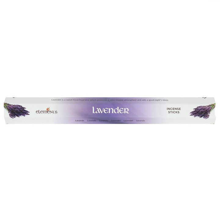 Lavender Incense Sticks