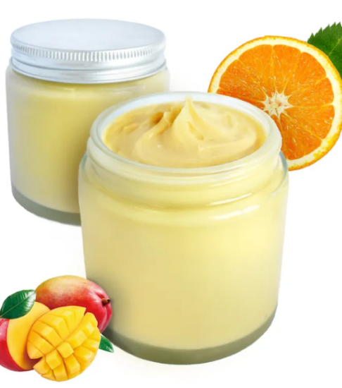 Mango Body Firming Mousse