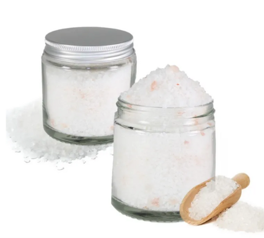 Pure and Simple Luxury Bath Salts