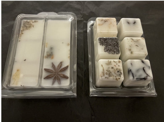 Wax Melt Snap Bars