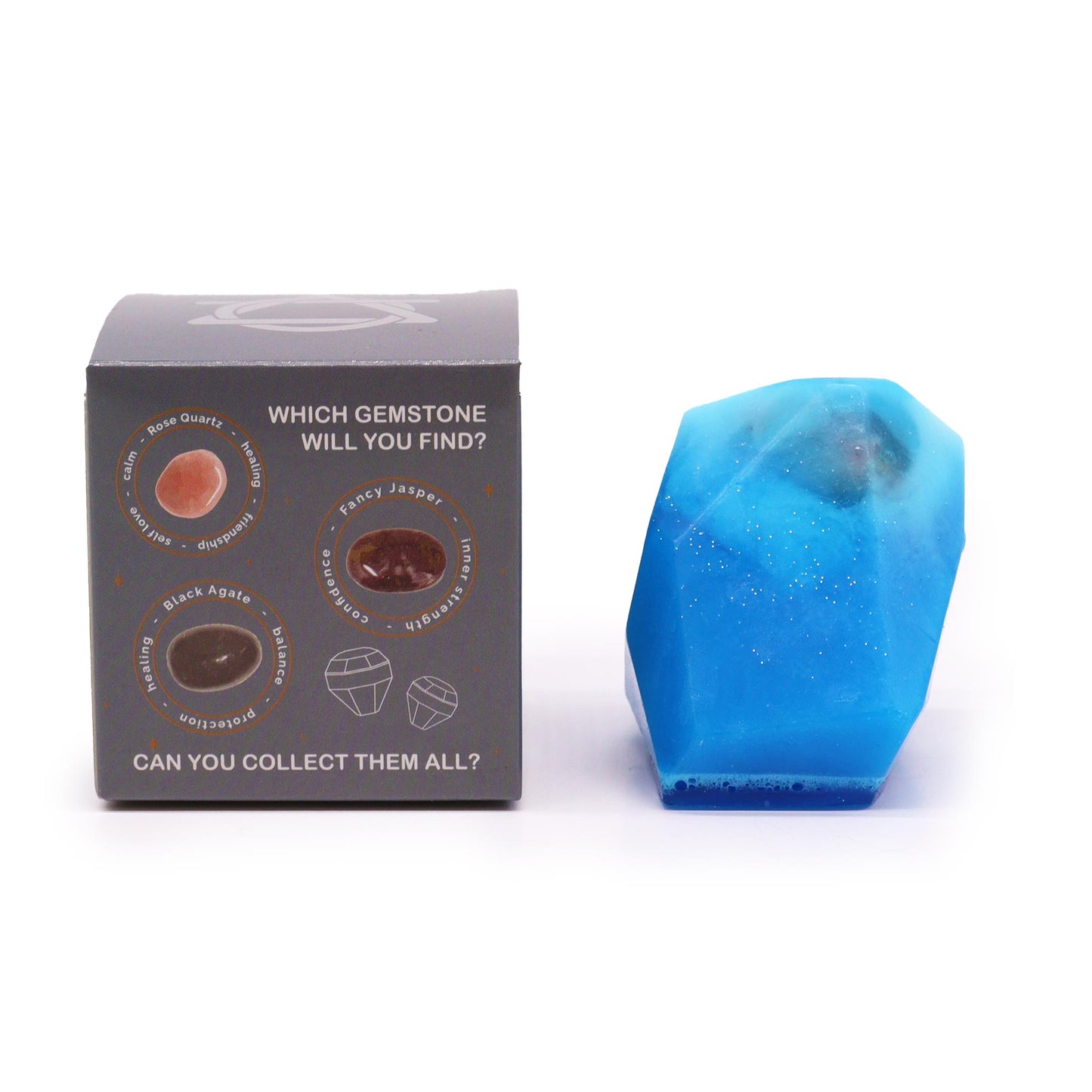 Water Crystal Element Soap